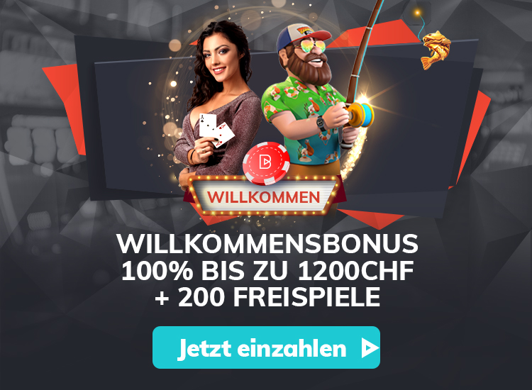 Bahigo Willkommensbonus – Jetzt 1200 CHF Bonus sichern