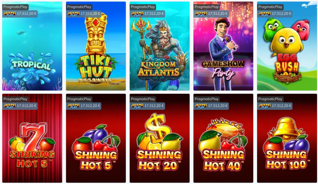Bahigo Bonus Slots – Gewinne mit Promo-Code steigern