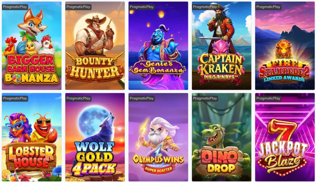 Neue Slots bei Bahigo – Tägliche Aktionen und Freispiele