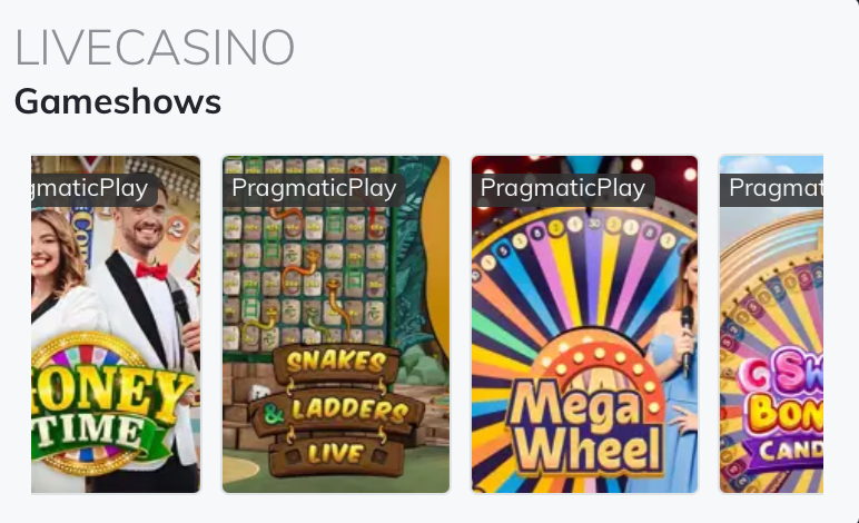Bahigo Live-Casino – Echte Dealer, echte Spiele, echtes Erlebnis