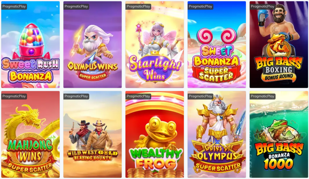 Bahigo Spielautomaten – Entdecken Sie die beliebtesten Online Slots