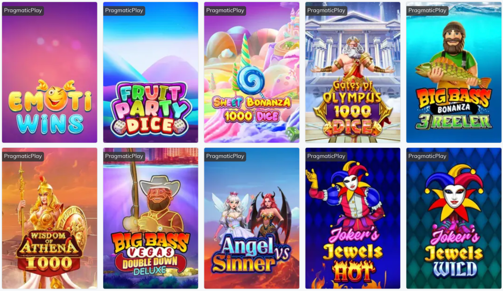Bahigo Slots mit Freispielen und Bonusfunktionen